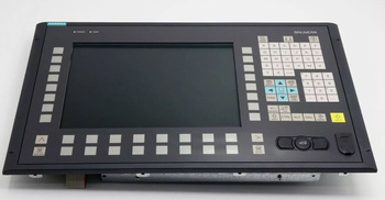 Siemens 6FC5203-0AF02-0AA1 & 6FC5312-0DA00-0AA2