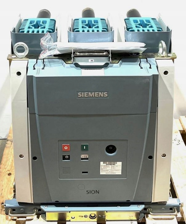 Siemens 3AE1086-7 Vacuum switch