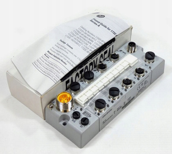 Allen Bradley 1732D-IB16M12M12