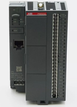 ABB PM5032 1SAP123500R0072 PM5032-R-ETH CPU