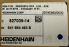 Heidenhain EQN 1325 2048 62S12-78 K 0.00 .. 67M06 40 01 0215 ID:827039-14 