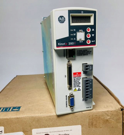 Allen-Bradley 2097-V34PR6-LM Servoantrieb