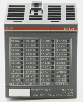 ABB DA501 1SAP250700R0001 I/O Module